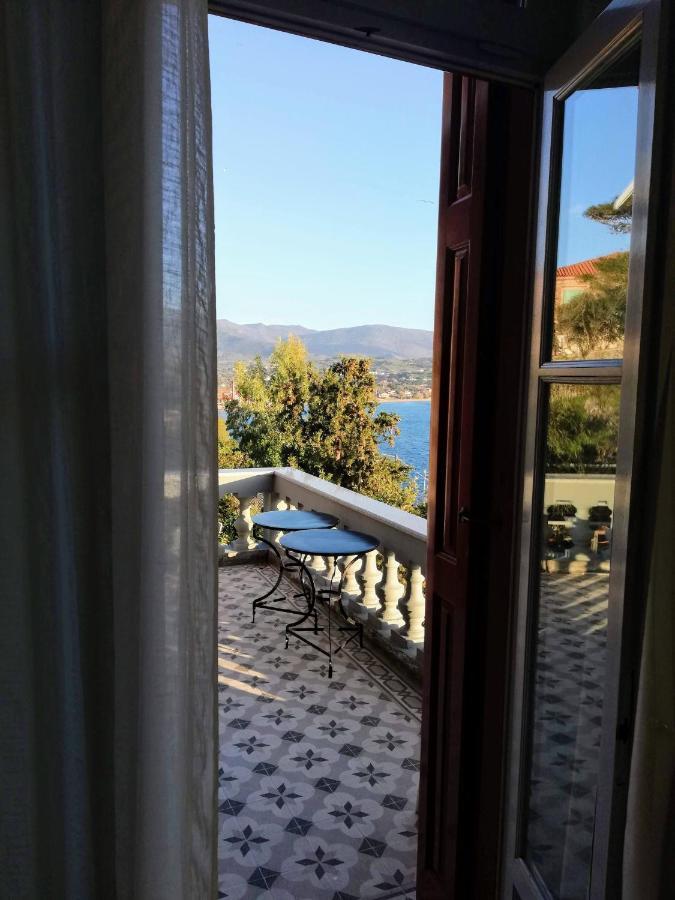 Villa V. Molova, Molyvos, Lesvos Mythimna Exterior foto