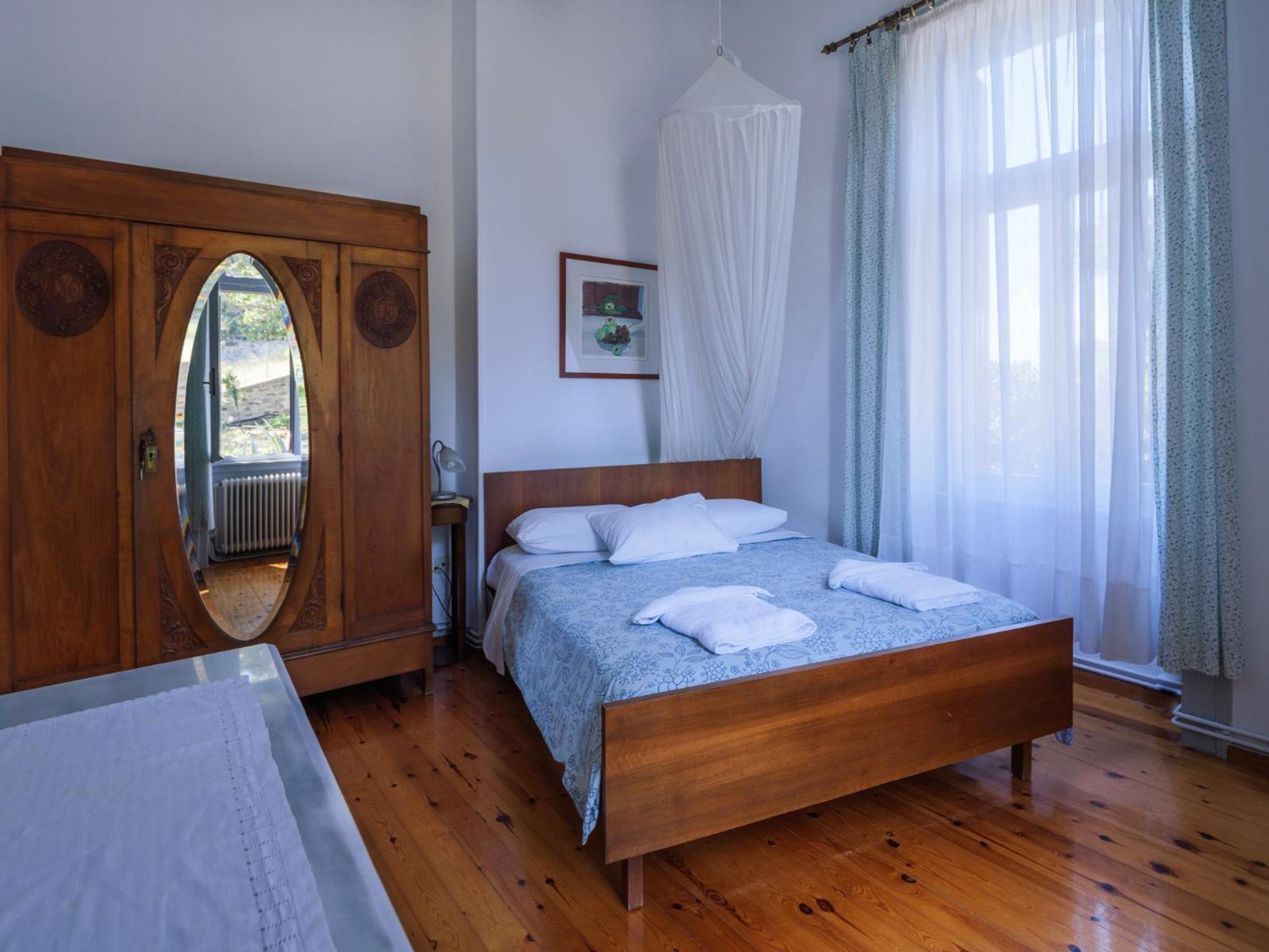 Villa V. Molova, Molyvos, Lesvos Mythimna Exterior foto