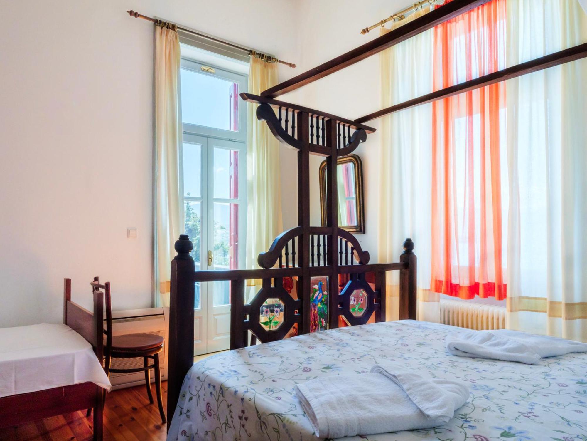 Villa V. Molova, Molyvos, Lesvos Mythimna Exterior foto