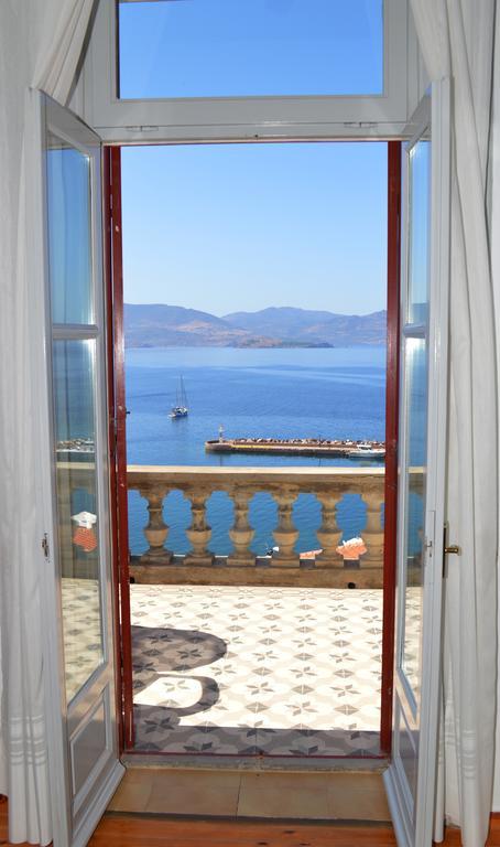 Villa V. Molova, Molyvos, Lesvos Mythimna Exterior foto