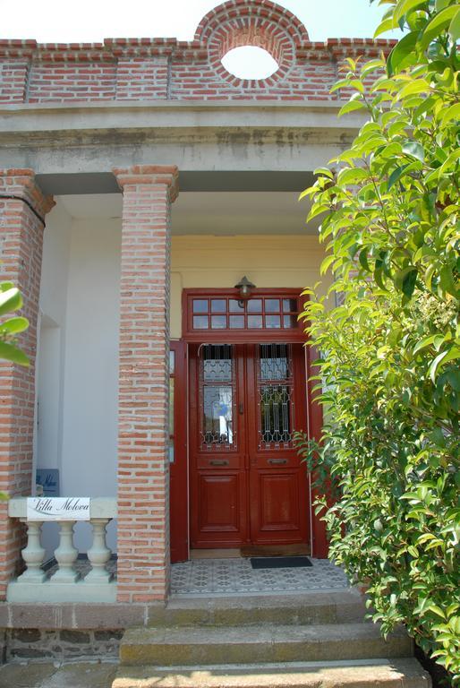 Villa V. Molova, Molyvos, Lesvos Mythimna Exterior foto